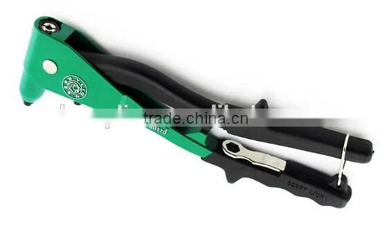 A-alloy portable hand press riveting gun for professional craftman