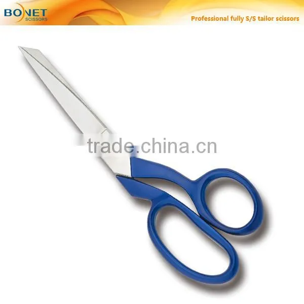 STA0024/5/6/7 high quality stainless steel tailor german sewing scissors