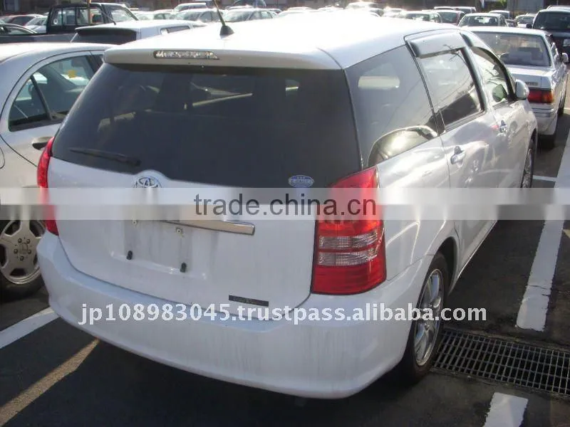 Toyota WISH 7 seats Mini Van