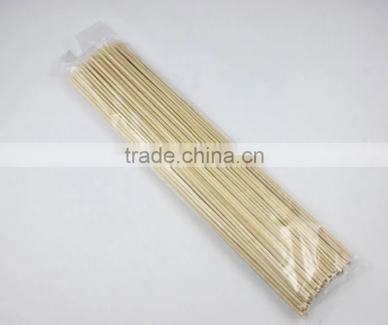 121-8 Newest Discount Manufacturing Bamboo Food Stick