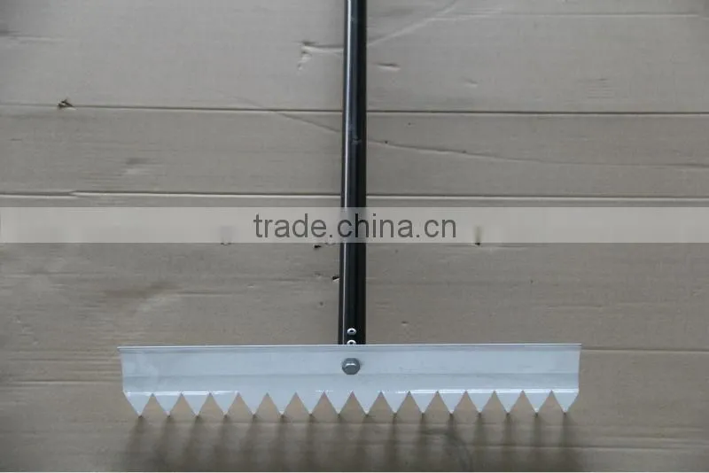 Aluminum Garden Snow Rake
