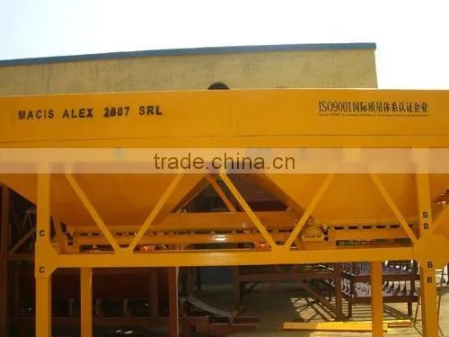 2013 Hot HZS50 Commercial Concrete Mixing Plants For Sale