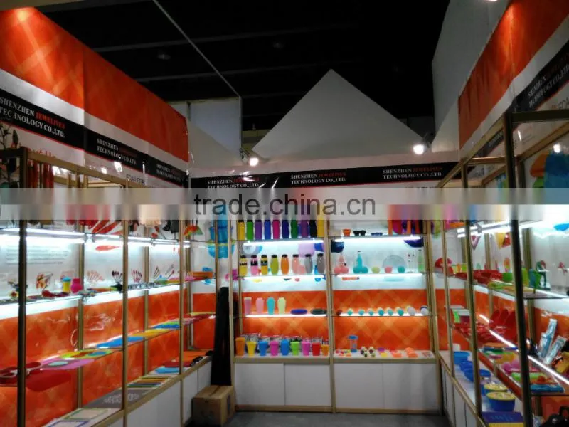 Various Size Glass Baby Water Bottle With Silicone Sleeve