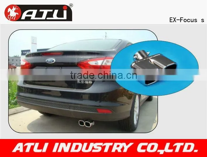 Atli universal Stainless Steel Akrapovic Exhaust Pipes