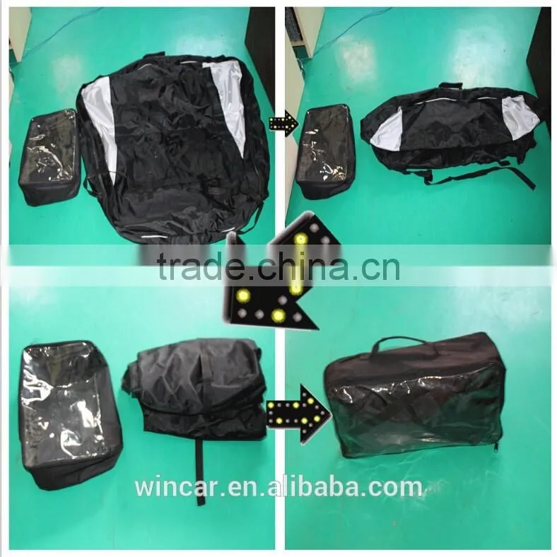 Waterproof Roof Top Cargo Bag 600D Oxford Polyester