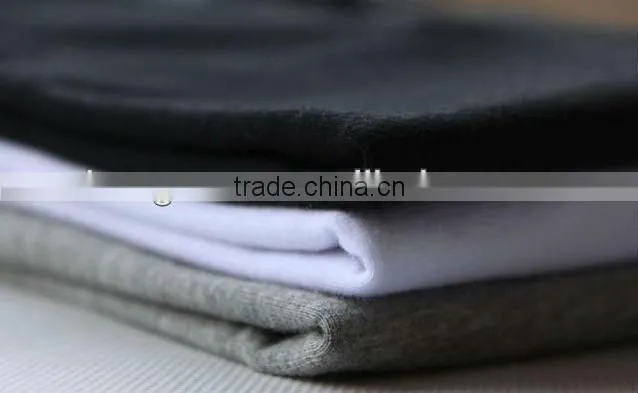 Men / women Customized cotton Jersey style t shirt