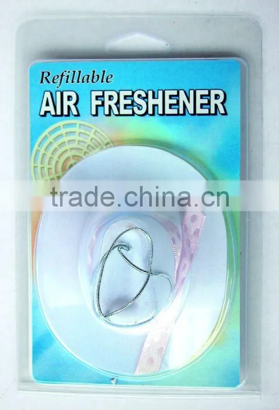 2015 newest alibaba mini novelty cowboy hat freshener,long lasting cute refillable