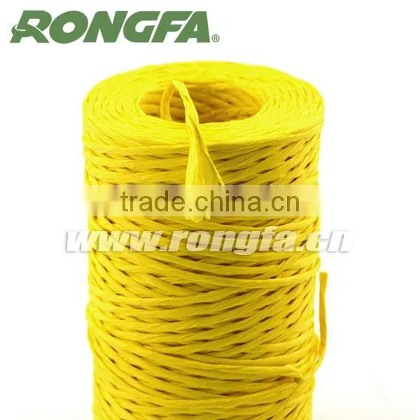 Colored Paper Ribbon Twisted Twine Craft paper Rope