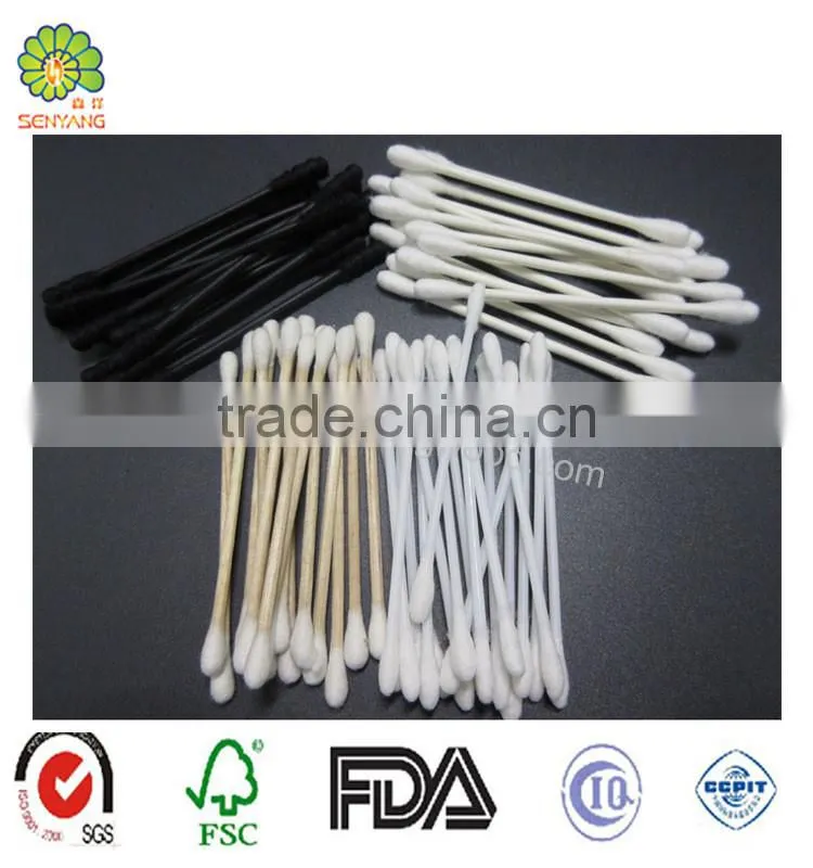 Medical disposable adult sterile birch wood tongue depressor