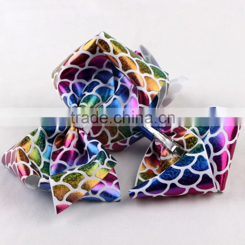 large Jojo Siwa ribbon bow