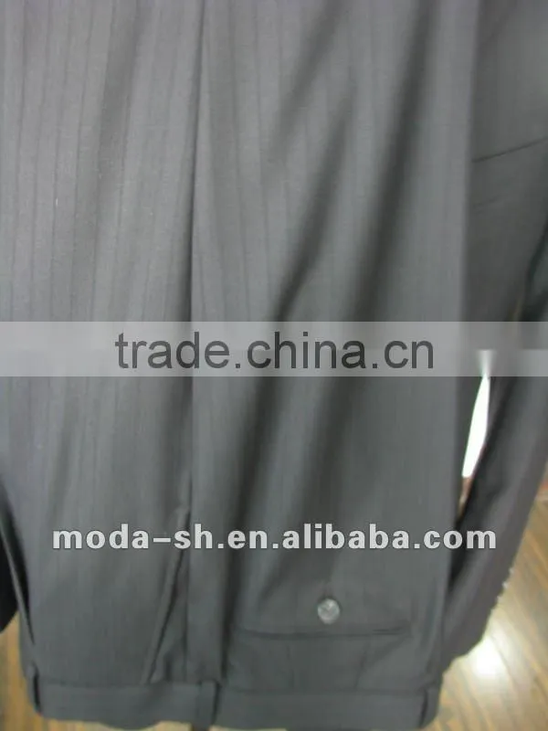 100% silk suit