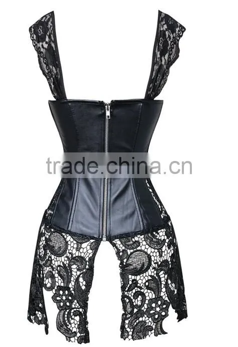 HOT SELL Made in China body shaping Women Sexy Lingerie for Fat ladies