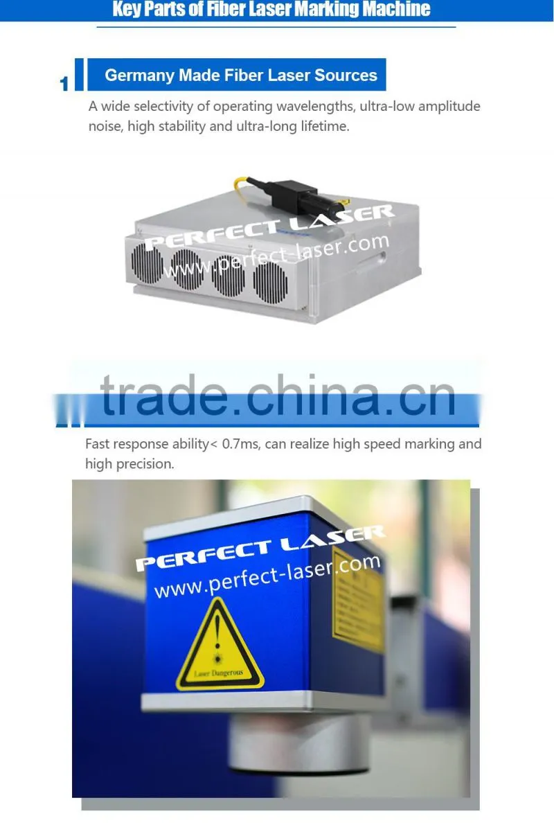 Portable fiber laser marking machine for hologram labels with laser marking