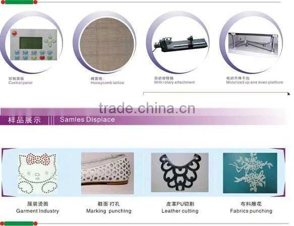 xj-5030 desktop laser machine 40w