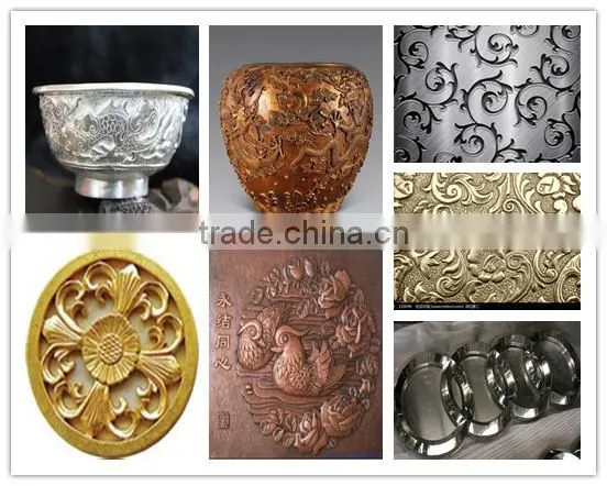 MC-1390 Chinese supplier 150w laser metal cutting machine price with up and down worktable