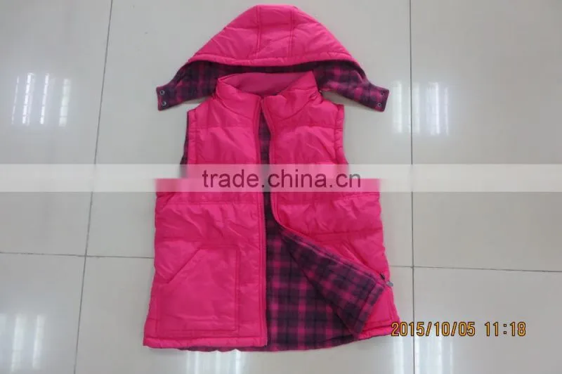 Ladies' Vest