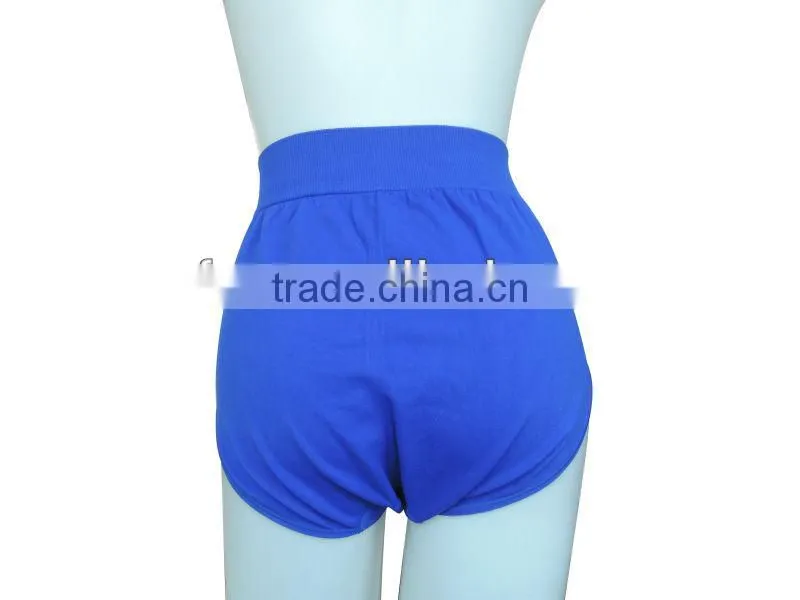 Sexy women seamless underwear high waist sexy fashion slimming control briefs