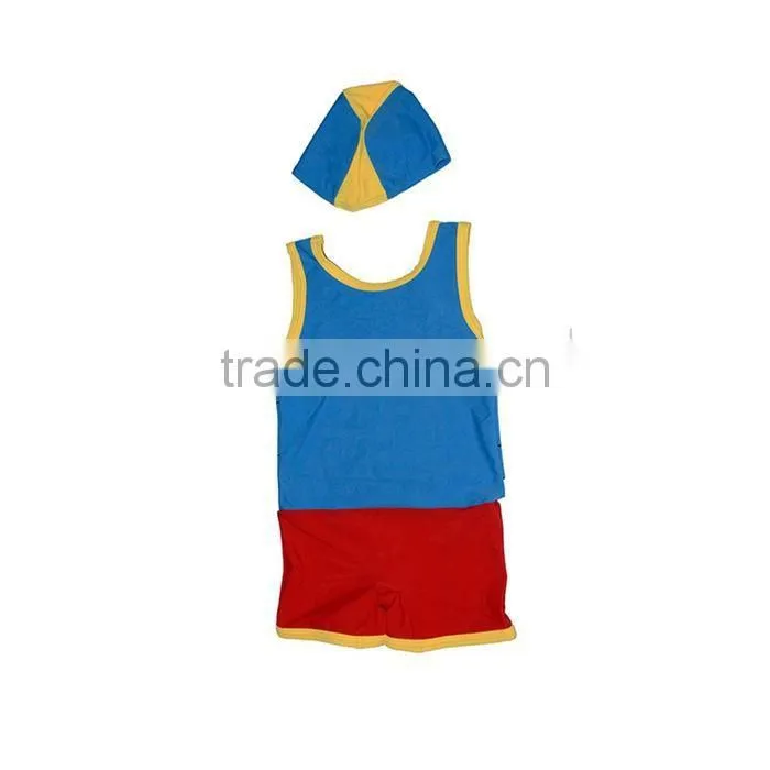 2015 New Style Hot Design European Boys Swimwear