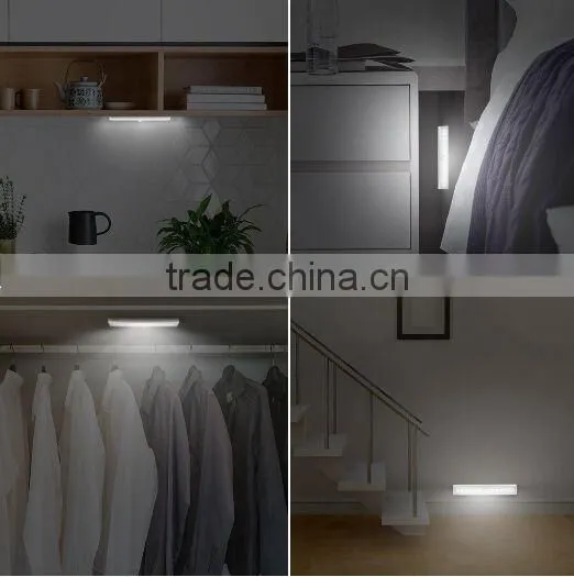 2017 Top Selling Home Decoration Light Led Cabinet Lights Usb Night Lights With Motion Sensor