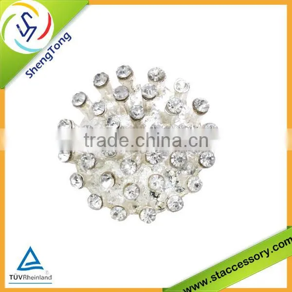 wholesalecrystal rhinestone button hign quality crystal rhinestone button