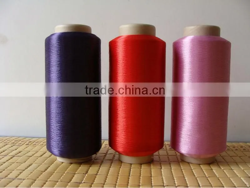 polyester filament yarn DTY