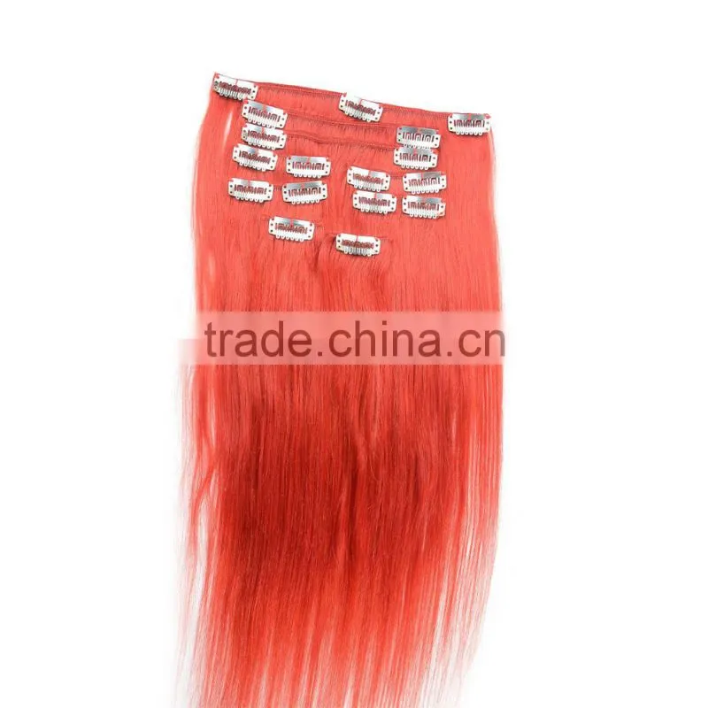 Good Feedback Blonde Hair clip in Hair extension