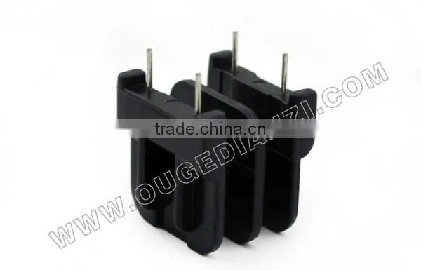 UU16 choke coil in ferrite core 2+2 pin