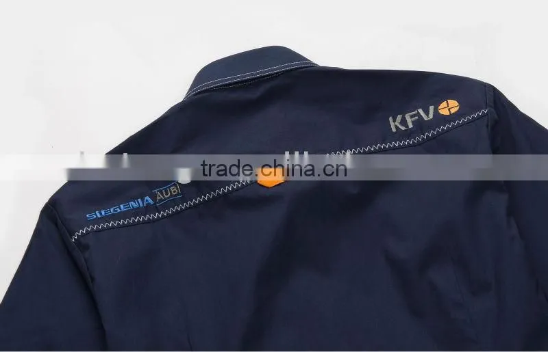 man workwear shirt