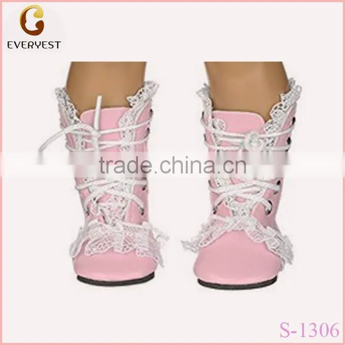 Toy Shoes for Dolls 18 inches 45cm american girl Things for dolls