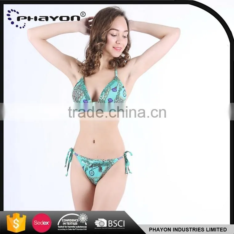 OEM & ODM custom crystal bikinis Examples