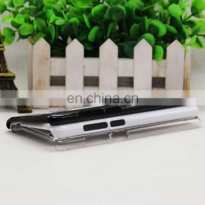 2d sublimation PC plastic blank smartphone case cover for Prosub-Vivo V3 Max