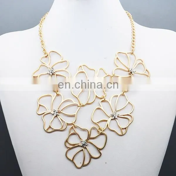 Make a wish juese and enamel pendant necklace hot selling jewelry