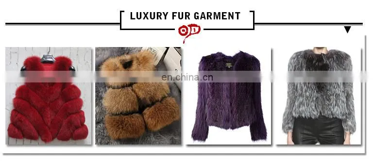 2015 elegant winter coat with round collar women's new design fur coat with 100% real rabbit fur
