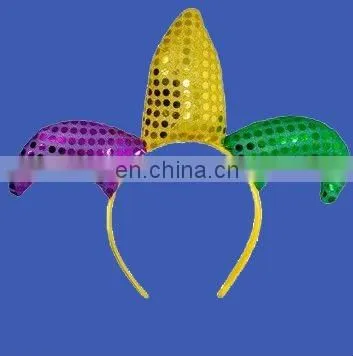 Cotton Soccer Ball Patch Stretch Headband for Girls Teens and Adults Soccer Team Gifts