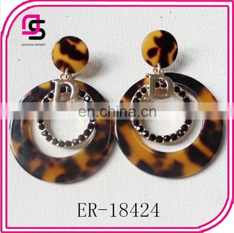 2014 spring fashion hollow out shell tortoise jewelry