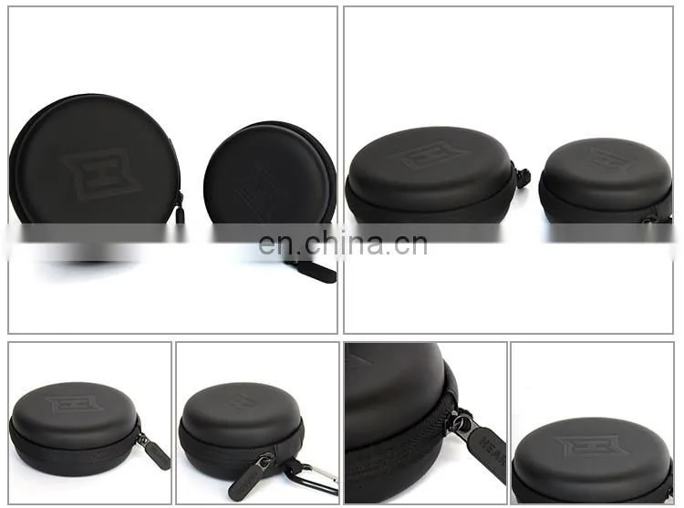 2017 Factory Price Earphones Carrying Pouch