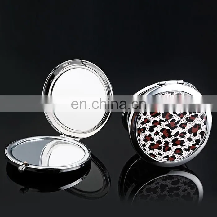 customized cheap small cosmetic mirrorr/hand mirrors