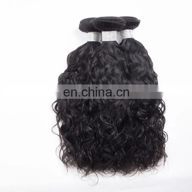 Alibaba wholesale factory price human hair closure 100 virgin human hair