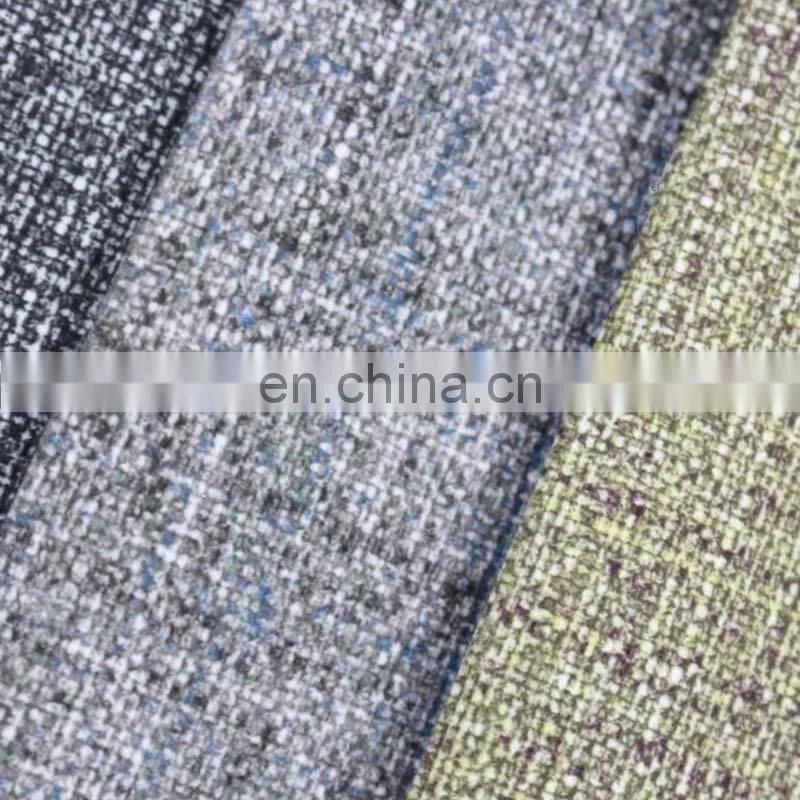 Wholesale custom turkish curtain fabric thermal blackout curtains for the living room modern