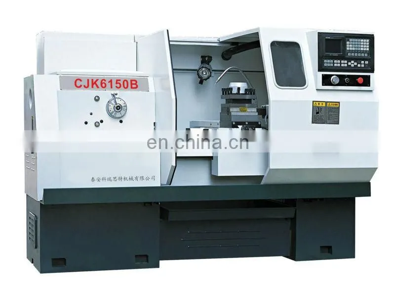 CJK6150B CNC metal spinning machine