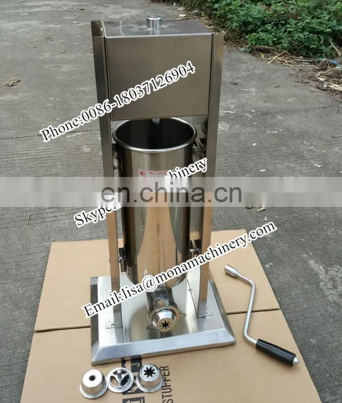 2016 wholesale price Churros Maker Price