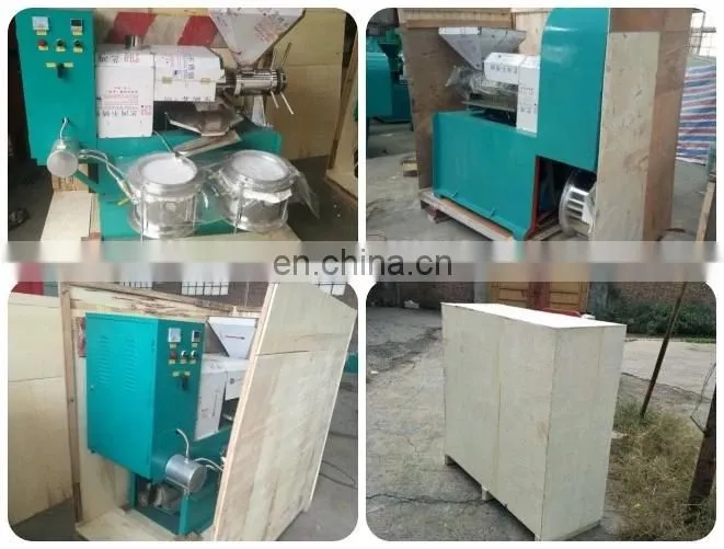 Almond oil making machine/coconut oil extract machine/coconut oil machine