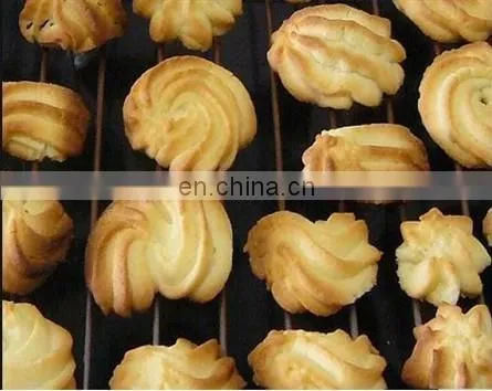 Good Delicious Mini Cookie Biscuit Making Machine/Molding Machine