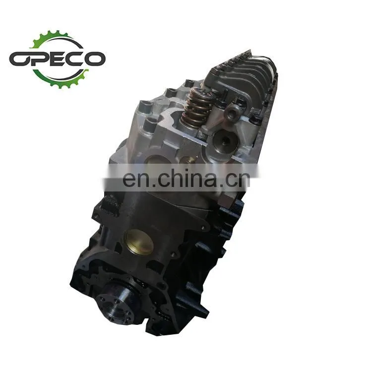 For Mitsubishi 4D56 4D56T 2.5L bare engine sales promotion
