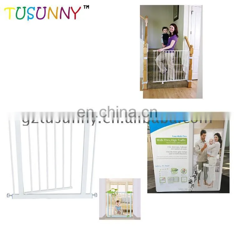 Safe Play Area Anywhere -baby design gate