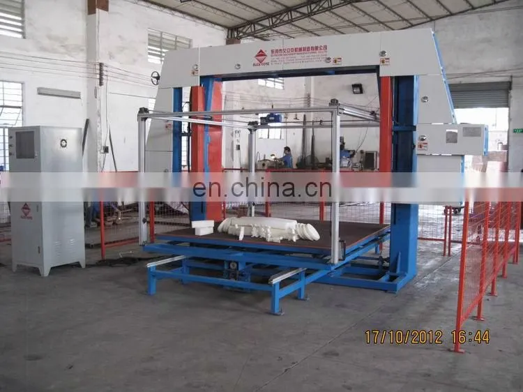 ECMT-112C CNC Contour Cutting Machine ( Knife Type )/Foam Machine Elitecore New Product