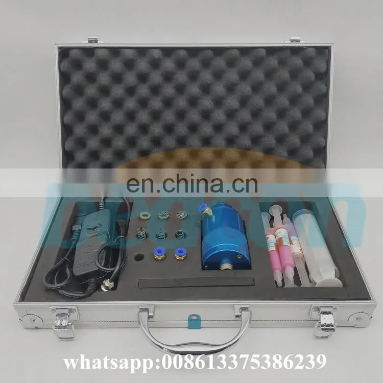 Common rail injector pump repair tool hp0 common rail pump grinding tools