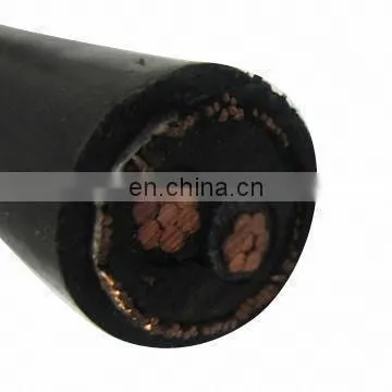 COPPER SCREEN CABLES 0.6/1KV for power project