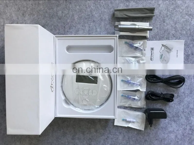 MTS Artmex V6 Semi-permanent make up machine eyeliner eyebrows and lips tattoo gun