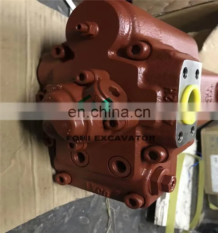Excavator Nachi PVK-2B-505-N-4554C Main Hydraulic Pump